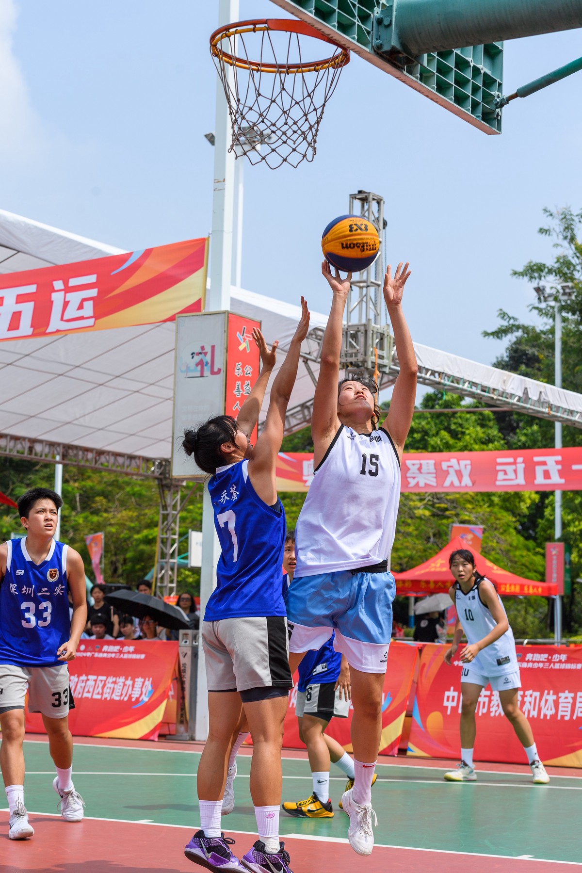青少年篮球爱好者综合训练方案_2
